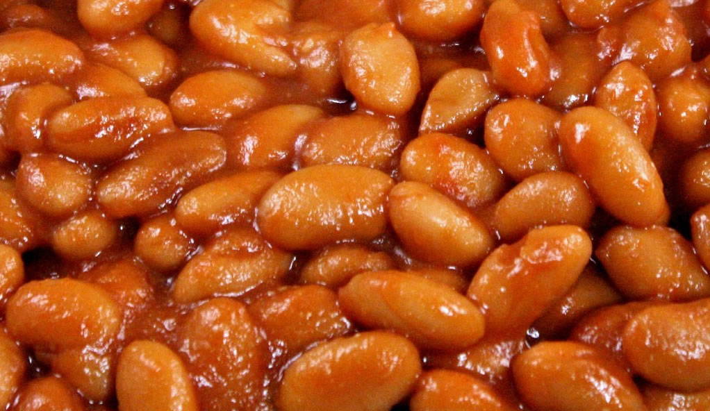 Win a years supply of beans