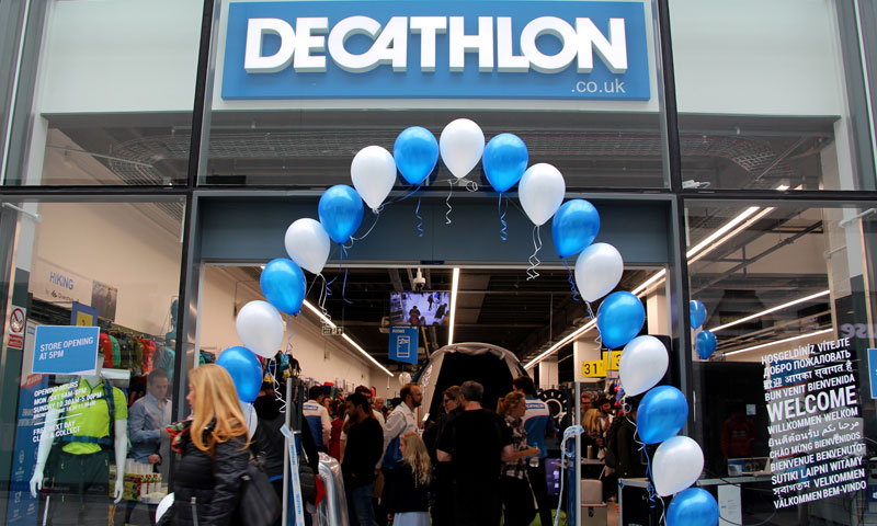 does decathlon do student discount