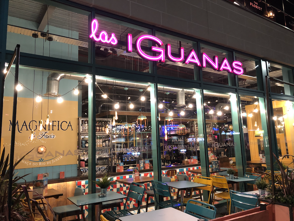 las iguanas student discount